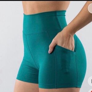 Alphalete surface shorts